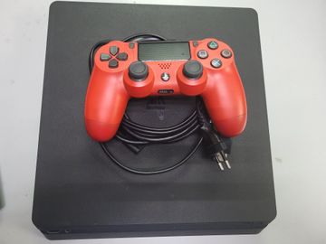 Б/у Игровая приставка Sony playstation 4 slim 1tb 01-200817071