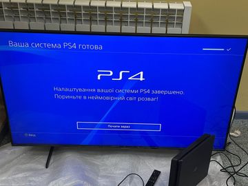 Б/в Ігрова приставка Sony playstation 4 slim 1tb 01-200816427