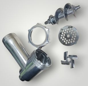 Б/в М`ясорубка Rainberg rg-677 01-200782686