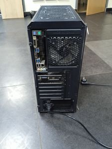 Б/в Системний блок Пк intel core i3-7100/ram 16 gb/hdd відсутній+відсутній/ssd 512 gb+відсутній/nvidia gtx 1050 ti (gefor 01-200816506