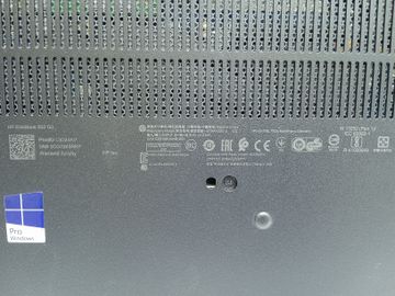 Б/у Ноутбук Hp 15/core i5 6300u ddr3/8gb ddr3/hdd *відсутній/ssd 128 gb/*інтегрована 01-200816530