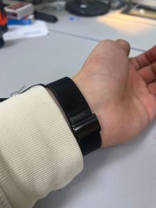 Б/в Смарт-годинник Apple watch series 9 gps 45mm aluminum case 01-200807860