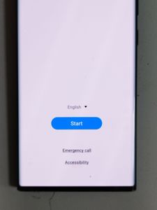Б/в Мобільний телефон Samsung galaxy note 20 ultra 5g 12/128gb 01-200820061