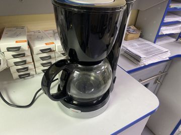 Б/в Кавоварка Intertek sc151182 01-200820154