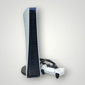 Б/в Ігрова приставка Sony playstation 5 digital edition 825gb 01-200805654