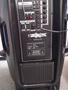 Б/в Акустика Zxx 1503 01-200820849