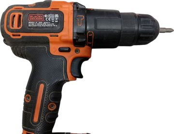 Б/в Шурупокрут Black&Decker bdchd 18 01-200777426