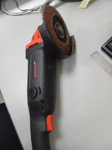 Б/у Угловая шлифмашина Dnipro-M gl-125s 01-200820924