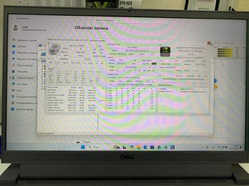 Б/в Ноутбук Dell 15/core i5-10200h ddr4/8gb ddr4/ssd 512 gb/geforce rtx3050 4gb 01-200820537
