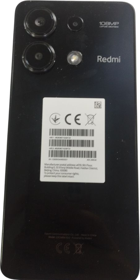 redmi note 13 4g 8/256gb