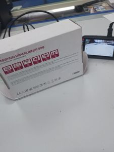 Б/в Автомобільний відеореєстратор Prestigio roadrunner 526 01-200825615