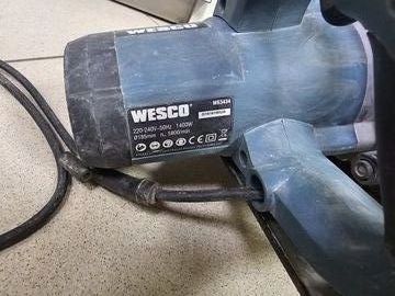 Б/у Пила дисковая Wesco ws3434 01-200820171