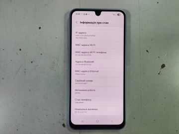 Б/в Мобільний телефон Samsung galaxy a17 4g 8/256gb 01-200829401