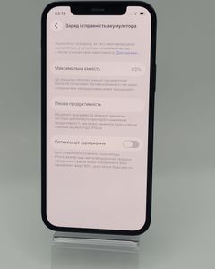 Б/в Мобільний телефон Apple iphone 12 pro 128gb 01-200828966