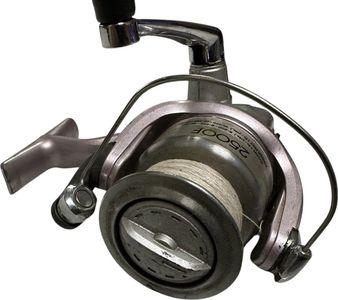 Б/в Котушка рибальська Shimano zieda 2500f 01-200783285