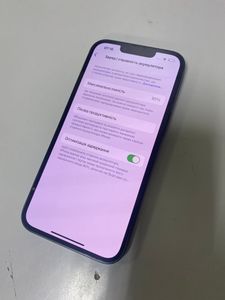 Б/у Мобильный телефон Apple iphone 13 128gb 01-200779693