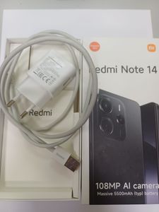 Б/у Мобильный телефон Xiaomi redmi note 14 8/256gb 01-200830072