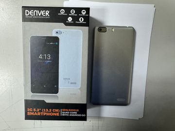 Б/у Мобильний телефон Denver sdq-52001g 1/8gb 01-200829904