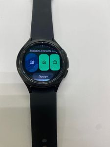 Б/в Смарт-годинник Samsung galaxy watch4 classic 46mm 01-200829463