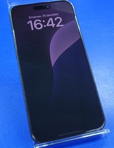 Б/в Мобільний телефон Apple iphone 15 pro max 256gb 01-200790757