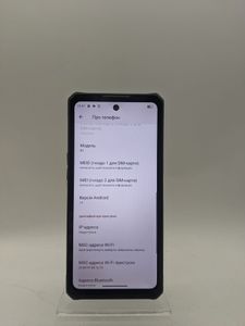 Б/в Мобільний телефон Oukitel iiif150 b3 8/256gb 01-200783233