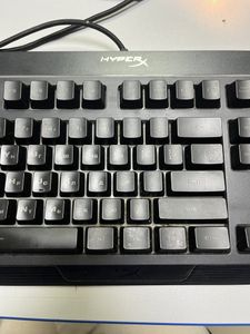 Б/в Клавіатура Hyperx alloy core rgb 01-200831118