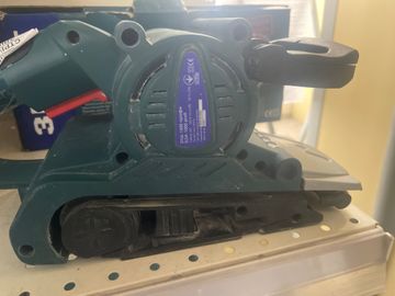 Б/у Ленточная шлифмашина Зенит злш-1000 профи 01-200636846