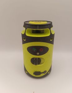 Б/в Лазерний нівелір Metrica flash 360 01-200831001