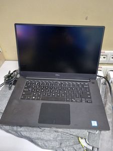 Б/у Ноутбук Dell 15/core i7 8750h ddr4/16gb ddr4/hdd *відсутній/ssd 500 gb/geforce gtx1050ti 4gb 01-200831363