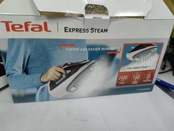 Б/в Праска Tefal express steam fv2835e0 01-200832746