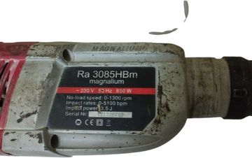 Б/в Перфоратор Vitals ra 3085hbm magnalium 01-200772926