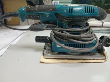 Б/в Шліфмашина вібро Makita bo3710 01-200832542