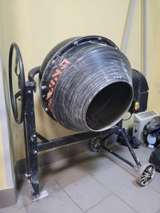 Б/в Бетономішалка Dnipro-M см-165с 01-200831175