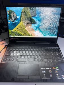 Б/в Ноутбук Asus 15/ryzen 5 7535hs ddr5/16gb ddr5/hdd *відсутній/ssd 1000 gb/geforce rtx3050 4gb 01-200834425