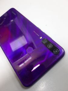 Б/у Мобильный телефон Huawei y6p 3/64gb 01-200832699