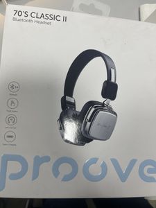 Б/в Навушники Proove 70's classic ii/brown 01-200835146