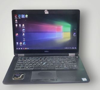 Б/в Ноутбук Dell єкр. 14/ core i5 6300u 2,4ghz/ ram4gb/ ssd128gb 01-200755591