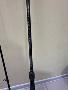 Б/у Спиннинг Hearty Rise evolution e3-762ms 01-200820091