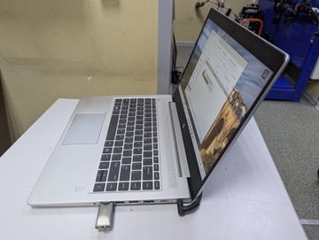 Б/у Ноутбук Hp 14/ryzen 5 4500u ddr4/16gb ddr4/hdd *відсутній/ssd 512 gb/*інтегрована 01-200835683