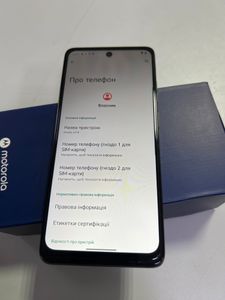 Б/у Мобильный телефон Motorola moto e14 4/64gb 01-200835500