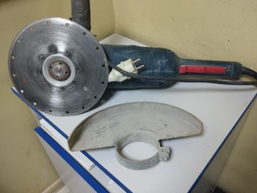 Б/в Кутова шліфмашина Bosch gws 2200 01-200835991