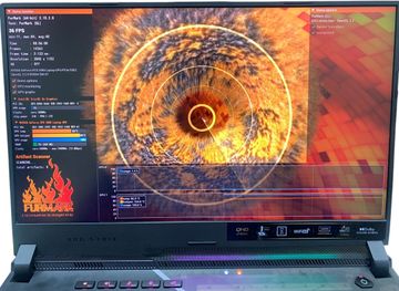 Б/в Ноутбук Asus 15/core i9-12900h ddr5/32gb ddr5/ssd 512 gb/geforce rtx3080 8gb 01-200826008