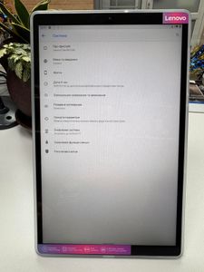 Б/у Планшет Lenovo tab m10 hd tb-x306 3/32gb 01-200836221