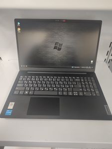 Б/в Ноутбук Lenovo 15/core i3-1315u ddr5/16gb ddr5/hdd *відсутній/ssd 512 gb/*інтегрована 01-200827860