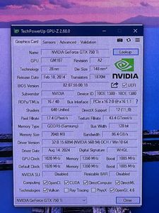 Б/у Системный блок Пк amd fx-6300/ram 8 gb/hdd 1000 gb/ssd 64 gb/nvidia gtx 750 ti (geforce) 2gb gddr5 128bit 01-200838203