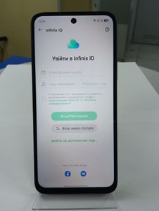 Б/в Мобільний телефон Infinix smart 10 plus 4/128gb 01-200839336