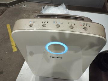 Б/в Очищувач повітря Philips ac4080 01-200840620