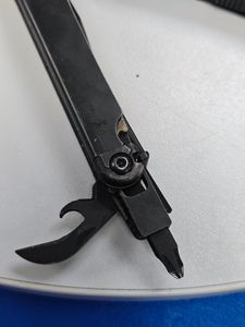 Б/у Мультитул Leatherman wave plus 01-200833922