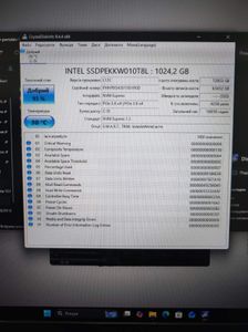 Б/в Ноутбук Lenovo 17/core i7 9750h ddr4/32gb ddr4/hdd *відсутній/ssd 1000 gb/geforce gtx1660ti 6gb 01-200840929