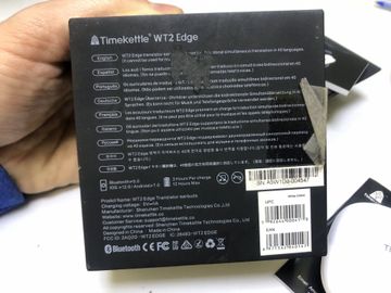 Б/в Навушники Timekettle wt2 edge 01-200840997